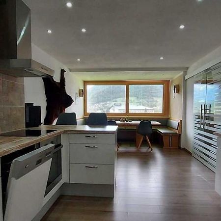 Ferienwohnung Haus Wibmer Erika Matrei in Osttirol Exterior foto