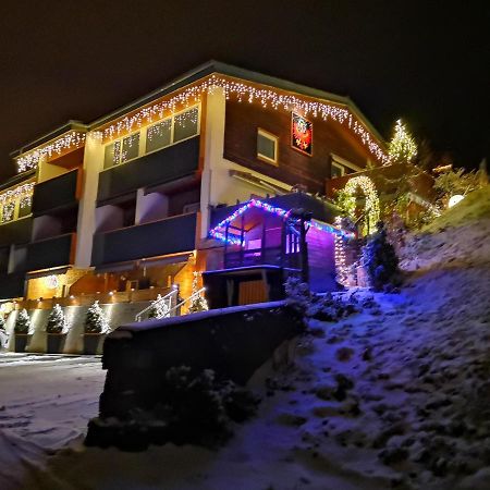 Ferienwohnung Haus Wibmer Erika Matrei in Osttirol Exterior foto
