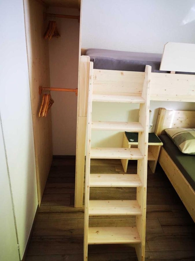 Ferienwohnung Haus Wibmer Erika Matrei in Osttirol Exterior foto